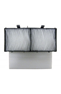 HITACHI UX38241, SP-FILTER-03, 003-004135-01 ECL-10096-OFL FILTRO ARIA ORIGINALE PER PROIETTORE
