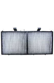 HITACHI MU06641, 78-8138-1145-8, 003-004239-01 ECL-10101-OFL FILTRO ARIA ORIGINALE PER PROIETTORE