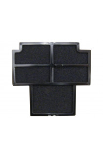 HITACHI NJ20642, 78-8118-9505-7, EK0214011150 ECL-10105-OFL FILTRO ARIA ORIGINALE PER PROIETTORE