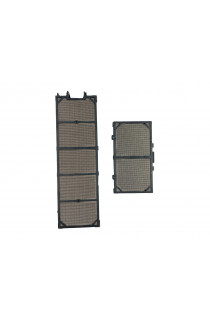 PANASONIC ET-RFV100 ECL-10149-OFL FILTRO ARIA ORIGINALE PER PROIETTORE