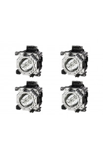 PANASONIC ET-LAD520PF ECL-35180-PG CARTUCCIA LAMPADA COMPATIBILE CON BULBO ORIGINALE CON SUPPORTO