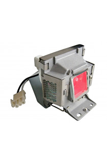 BENQ 5J.J0A05.001, CS.5J0R4.011 ECL-4165-PG CARTUCCIA LAMPADA COMPATIBILE CON BULBO ORIGINALE CON SUPPORTO