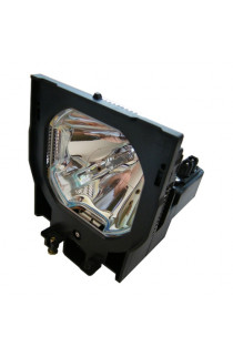 CHRISTIE 03-000709-01P, 38-VIV403-01 ECL-4307-PG CARTUCCIA LAMPADA COMPATIBILE CON BULBO ORIGINALE CON SUPPORTO