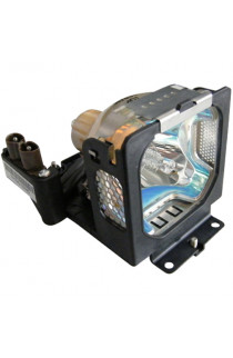 CHRISTIE 03-000754-02P ECL-4317-PG CARTUCCIA LAMPADA COMPATIBILE CON BULBO ORIGINALE CON SUPPORTO