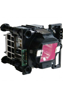 DIGITAL PROJECTION 105-824, 109-387A ECL-4372-CM CARTUCCIA LAMPADA COMPATIBILE CON SUPPORTO