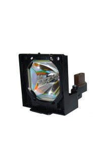 EIKI 610 276 3010 ECL-4452-OM CARTUCCIA LAMPADA ORIGINALE CON SUPPORTO