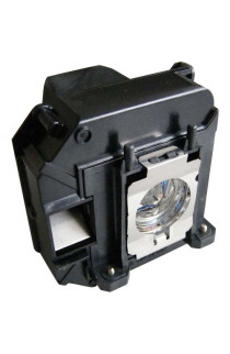 EPSON ELPLP60, V13H010L60 ECL-4509-CM CARTUCCIA LAMPADA COMPATIBILE CON SUPPORTO