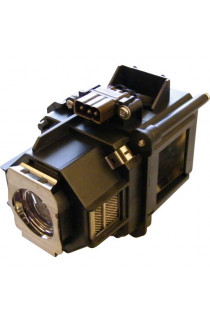 EPSON ELPLP46, V13H010L46 ECL-4511-CM CARTUCCIA LAMPADA COMPATIBILE CON SUPPORTO