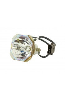 EPSON ELPLP62, V13H010L62 ECL-4512-BO/U LAMPADA USHIO SENZA SUPPORTO (SOLO BULBO)