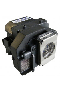 EPSON ELPLP58, V13H010L58 ECL-4514-CM CARTUCCIA LAMPADA COMPATIBILE CON SUPPORTO