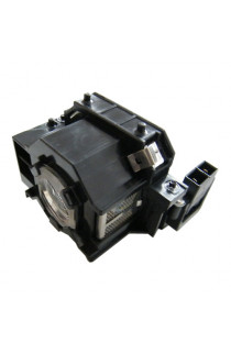 EPSON ELPLP41, V13H010L41 ECL-4515-CM CARTUCCIA LAMPADA COMPATIBILE CON SUPPORTO