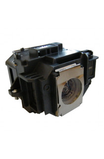 EPSON ELPLP54, V13H010L54 ECL-4516-OM CARTUCCIA LAMPADA ORIGINALE CON SUPPORTO