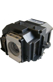 EPSON ELPLP55, V13H010L55 ECL-4517-OM CARTUCCIA LAMPADA ORIGINALE CON SUPPORTO