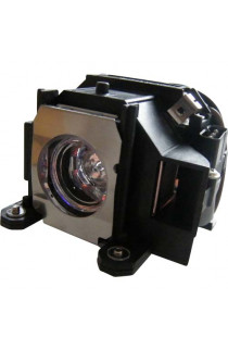 EPSON ELPLP40, V13H010L40 ECL-4528-PG CARTUCCIA LAMPADA COMPATIBILE CON BULBO ORIGINALE CON SUPPORTO