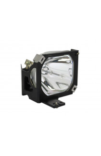 EPSON ELPLP13, V13H010L13 ECL-4530-PG CARTUCCIA LAMPADA COMPATIBILE CON BULBO ORIGINALE CON SUPPORTO