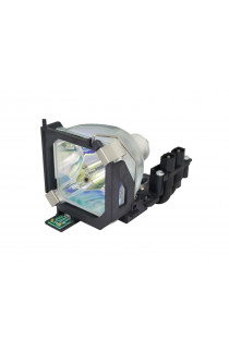 EPSON ELPLP10B, V13H010L1B ECL-4531-PG CARTUCCIA LAMPADA COMPATIBILE CON BULBO ORIGINALE CON SUPPORTO