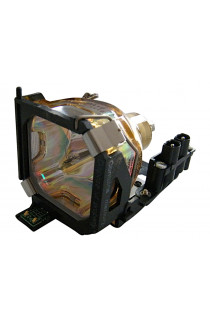 EPSON ELPLP14, V13H010L14 ECL-4532-CM CARTUCCIA LAMPADA COMPATIBILE CON SUPPORTO
