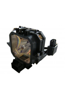EPSON ELPLP21, V13H010L21 ECL-4535-CM CARTUCCIA LAMPADA COMPATIBILE CON SUPPORTO