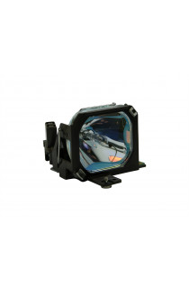 EPSON ELPLP07, V13H010L07 ECL-4539-PG CARTUCCIA LAMPADA COMPATIBILE CON BULBO ORIGINALE CON SUPPORTO
