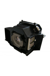 EPSON ELPLP36, V13H010L36 ECL-4556-OM CARTUCCIA LAMPADA ORIGINALE CON SUPPORTO