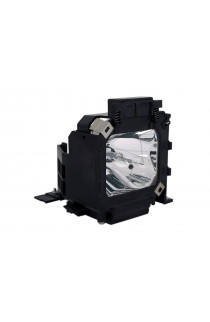 EPSON ELPLP17, V13H010L17 ECL-4557-PG CARTUCCIA LAMPADA COMPATIBILE CON BULBO ORIGINALE CON SUPPORTO