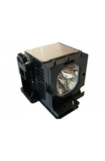 HITACHI UX25951, LP600 ECL-4619-PG CARTUCCIA LAMPADA COMPATIBILE CON BULBO ORIGINALE CON SUPPORTO