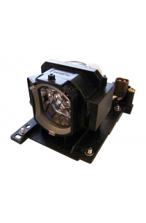 HITACHI DT01051 DT01055 ECL-4656-PG CARTUCCIA LAMPADA COMPATIBILE CON BULBO ORIGINALE CON SUPPORTO