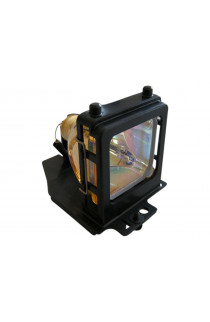 HITACHI DT00611 ECL-4665-OM CARTUCCIA LAMPADA ORIGINALE CON SUPPORTO