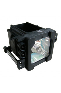 JVC BHL-5101-S, TS-CL110C, TS-CL110E, TS-CL110EAA ECL-4744-PG CARTUCCIA LAMPADA COMPATIBILE CON BULBO ORIGINALE CON SUPPORTO
