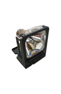 MITSUBISHI VLT-X500LP ECL-4866-CM CARTUCCIA LAMPADA COMPATIBILE CON SUPPORTO