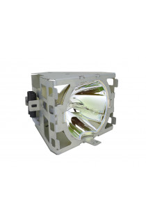 MITSUBISHI VLT-X100LP ECL-4871-OM CARTUCCIA LAMPADA ORIGINALE CON SUPPORTO
