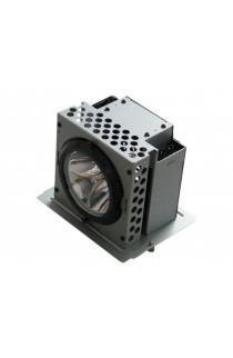 MITSUBISHI S-XL20LAR, S-XL50LA ECL-4892-OM CARTUCCIA LAMPADA ORIGINALE CON SUPPORTO