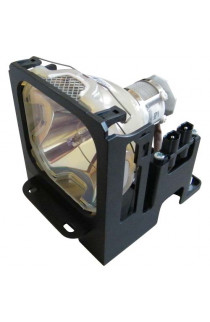 MITSUBISHI VLT-XL5950LP ECL-4913-CM CARTUCCIA LAMPADA COMPATIBILE CON SUPPORTO