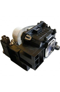 NEC NP17LP, 60003127 ECL-4935-PG CARTUCCIA LAMPADA COMPATIBILE CON BULBO ORIGINALE CON SUPPORTO