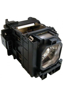 NEC NP06LP, 60002234 ECL-4945-PG CARTUCCIA LAMPADA COMPATIBILE CON BULBO ORIGINALE CON SUPPORTO