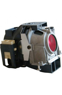 NEC NP08LP, 60002446 ECL-4954-PG CARTUCCIA LAMPADA COMPATIBILE CON BULBO ORIGINALE CON SUPPORTO