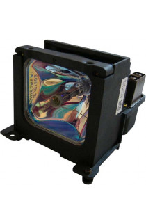 NEC VT40LP, 50019497 ECL-4961-PG CARTUCCIA LAMPADA COMPATIBILE CON BULBO ORIGINALE CON SUPPORTO