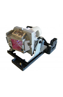 OPTOMA DE.5811116037-S BL-FP180D ECL-4978-PG CARTUCCIA LAMPADA COMPATIBILE CON BULBO ORIGINALE CON SUPPORTO