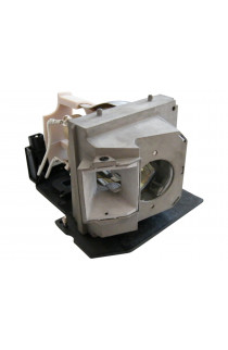 OPTOMA SP.8BH01GC01 BL-FU300A ECL-4988-PG CARTUCCIA LAMPADA COMPATIBILE CON BULBO ORIGINALE CON SUPPORTO