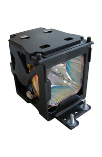 PANASONIC ET-LAE500 ECL-5050-PG CARTUCCIA LAMPADA COMPATIBILE CON BULBO ORIGINALE CON SUPPORTO