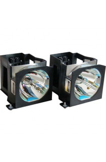 PANASONIC ET-LAD7700W ECL-5069-PG CARTUCCIA LAMPADA COMPATIBILE CON BULBO ORIGINALE CON SUPPORTO