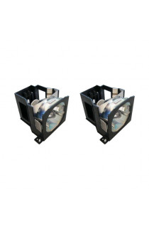 PANASONIC ET-LAD7500W ECL-5070-CM CARTUCCIA LAMPADA COMPATIBILE CON SUPPORTO