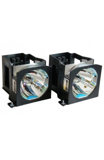 PANASONIC ET-LAD7700LW ECL-5072-PG CARTUCCIA LAMPADA COMPATIBILE CON BULBO ORIGINALE CON SUPPORTO