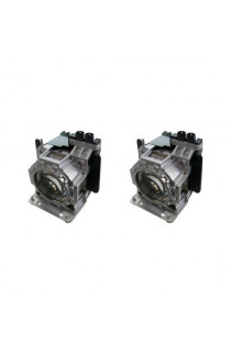 PANASONIC ET-LAD310W ET-LAD310AW ECL-5074-PG CARTUCCIA LAMPADA COMPATIBILE CON BULBO ORIGINALE CON SUPPORTO