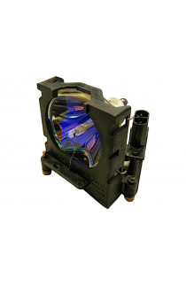 PANASONIC ET-LA555 ECL-5078-PG CARTUCCIA LAMPADA COMPATIBILE CON BULBO ORIGINALE CON SUPPORTO