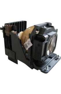 PANASONIC ET-LAB80 ECL-5093-OM CARTUCCIA LAMPADA ORIGINALE CON SUPPORTO