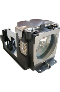 SANYO POA-LMP111, 610-333-9740, ET-SLMP111 ECL-5238-PG CARTUCCIA LAMPADA COMPATIBILE CON BULBO ORIGINALE CON SUPPORTO
