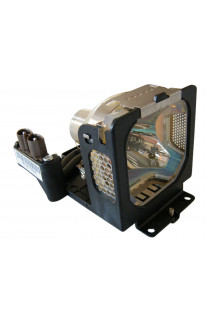 SANYO POA-LMP66, 610-311-0486, ET-SLMP66 ECL-5249-CM CARTUCCIA LAMPADA COMPATIBILE CON SUPPORTO