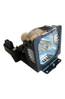 SANYO POA-LMP55, 610-309-2706, ET-SLMP55 ECL-5252-PG CARTUCCIA LAMPADA COMPATIBILE CON BULBO ORIGINALE CON SUPPORTO