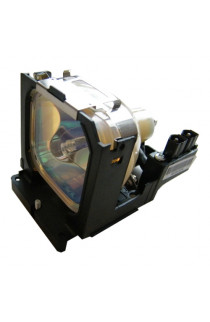 SANYO POA-LMP69, 610-309-7589, ET-SLMP69 ECL-5314-PG CARTUCCIA LAMPADA COMPATIBILE CON BULBO ORIGINALE CON SUPPORTO